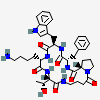 an image of a chemical structure CID 73348550