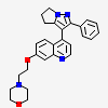 an image of a chemical structure CID 73349629