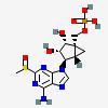 an image of a chemical structure CID 73353331
