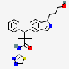 an image of a chemical structure CID 73353799
