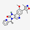 an image of a chemical structure CID 73353948
