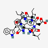 an image of a chemical structure CID 73354540