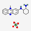 an image of a chemical structure CID 73355987