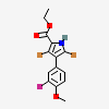 an image of a chemical structure CID 73356966