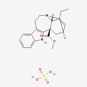 	Catharanthine Sulfate