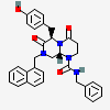 an image of a chemical structure CID 73357429