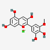 an image of a chemical structure CID 73386