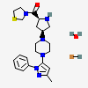 an image of a chemical structure CID 73387079