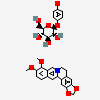 an image of a chemical structure CID 73387080