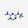 an image of a chemical structure CID 73388104