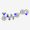 an image of a chemical structure CID 73388590