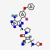 an image of a chemical structure CID 73389638