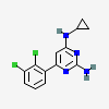 an image of a chemical structure CID 73389731