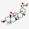 an image of a chemical structure CID 73398