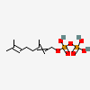 an image of a chemical structure CID 734