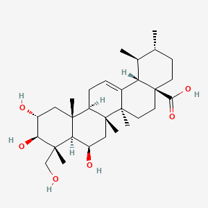 	madecassic acid