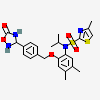 an image of a chemical structure CID 73412204
