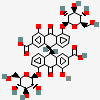 an image of a chemical structure CID 73416392