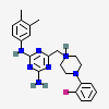 an image of a chemical structure CID 7341960