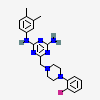 an image of a chemical structure CID 7341961
