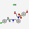 an image of a chemical structure CID 73425340