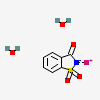 an image of a chemical structure CID 73425502