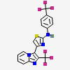 an image of a chemical structure CID 73427118