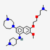 an image of a chemical structure CID 73438940