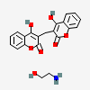 an image of a chemical structure CID 73440755