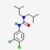 an image of a chemical structure CID 734409
