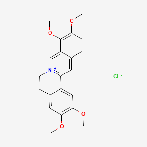 	Palmatine chloride