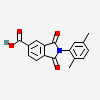 an image of a chemical structure CID 734427