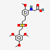 an image of a chemical structure CID 73442807