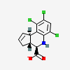 an image of a chemical structure CID 7344336