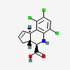 an image of a chemical structure CID 7344337