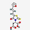 an image of a chemical structure CID 7344496