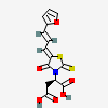 an image of a chemical structure CID 7344502