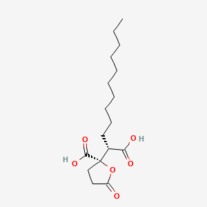 Spiculisporic Acid