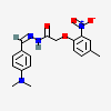 an image of a chemical structure CID 7345056