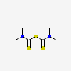 an image of a chemical structure CID 7347