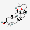 an image of a chemical structure CID 73498