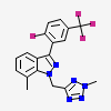 an image of a chemical structure CID 73504559