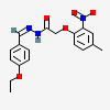 an image of a chemical structure CID 7353759