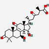 an image of a chemical structure CID 73554535