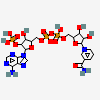 an image of a chemical structure CID 73555142