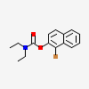 an image of a chemical structure CID 735653