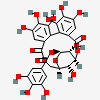 an image of a chemical structure CID 73568