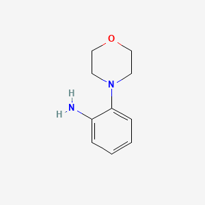 2-Morpholinoaniline