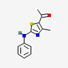 an image of a chemical structure CID 735838