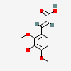 an image of a chemical structure CID 735841